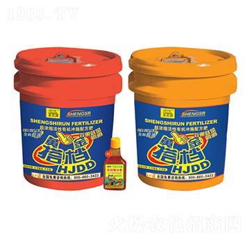 超濃縮活性有機(jī)沖施配方肥-百事達(dá)