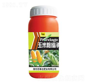 玉米粗縮凈-百事達