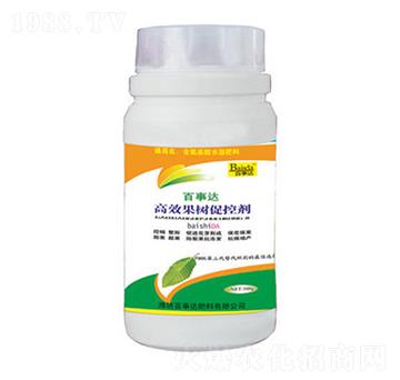 高效果樹促控劑-百事達