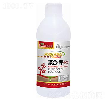 優(yōu)質(zhì)有機鉀肥-聚合·鉀-祖瑪-允發(fā)化工