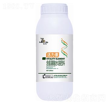 含氨基酸水溶肥料-活力素祖瑪-允發(fā)化工