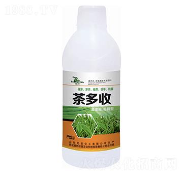 茶多收-祖瑪-允發(fā)化工