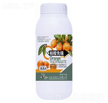 含氨基酸水溶肥料-桔橙先鋒-允發(fā)化工