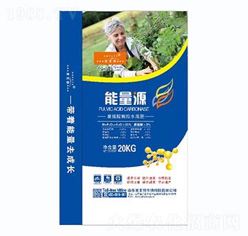 腐植酸顆粒水溶肥-能量源-禾夫特