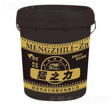 猛之力-吉力特肥業(yè)