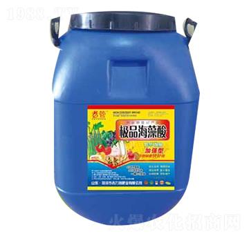 海藻酸-吉力特肥業(yè)