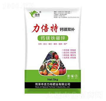 力倍特鈣鎂雙補(bǔ)-吉力特肥業(yè)