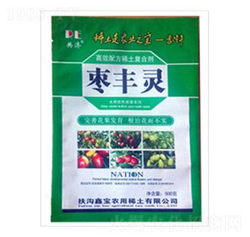 500g棗豐靈-鑫寶