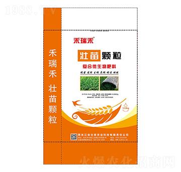 壯苗顆粒復(fù)合微生物肥料-禾瑞禾-壯家