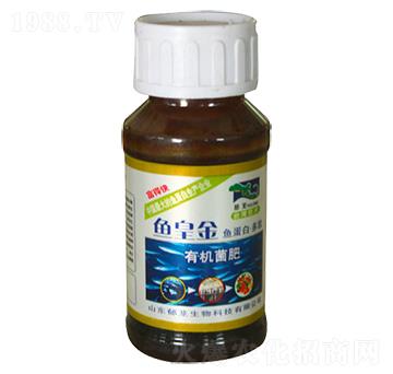 魚皇金有機(jī)菌肥-郁蘢生物
