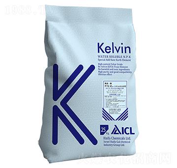 開(kāi)爾文稀土大量元素水溶肥15-5-35+Ca+Mg+TE-海法·伽