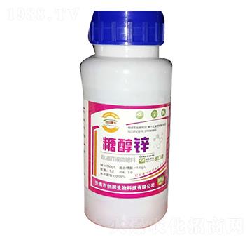 糖醇鋅-鯤鵬生態(tài)