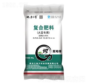 大豆專用復合肥料12-20-13-地力1號-地力農(nóng)業(yè)