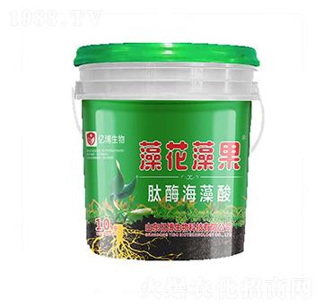 藻花藻果肽酶海藻酸-億博生物