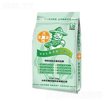 大地生金海藻酸水溶肥-億博生物