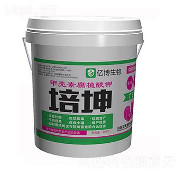 廣譜型甲殼素腐植酸鉀-培坤-億博生物