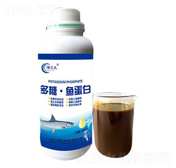 多糖·魚蛋白-億博生物