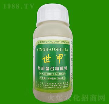 200ml有機螯合糖醇鉀-世甲-英豪