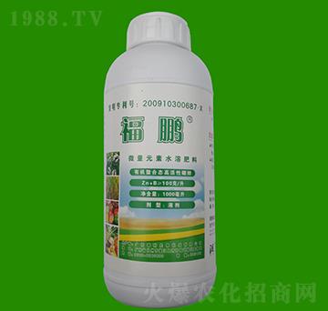 1000ml微量元素水溶肥料-福鵬-英豪