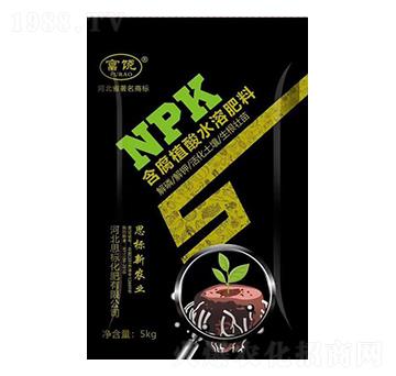 腐植酸水溶肥料-富饒-思標(biāo)化肥