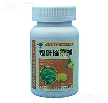 含氨基酸水溶肥-煙葉催黃劑-彤山生物