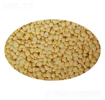 顆粒型擠壓烘干拋圓氯化銨-金農(nóng)化肥