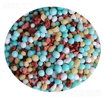 擠壓烘干拋圓氯化銨顆粒肥-金農(nóng)化肥