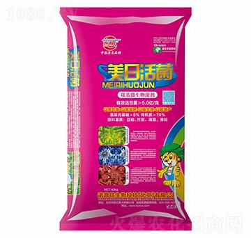 碳酶微生物菌劑-美日活菌-諾普信