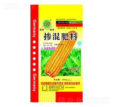 摻混肥料28-13-12-拜特爾