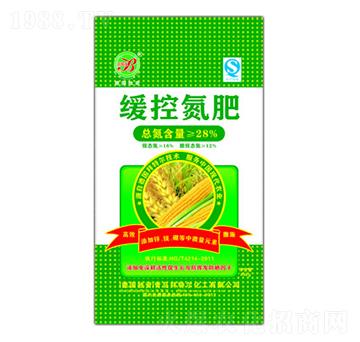 28%緩控氮肥-拜特爾