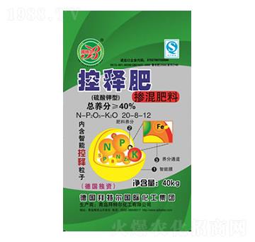 摻混肥料20-8-12-拜特爾