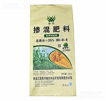 35%氮鉀追肥30-0-5-施壯肥業(yè)