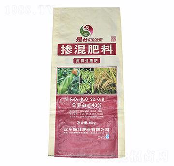 40%氮鉀追肥摻混肥料32-0-8-施壯肥業(yè)