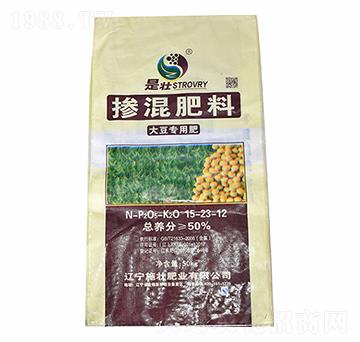 大豆專用肥摻混肥料15-23-12-施壯肥業(yè)