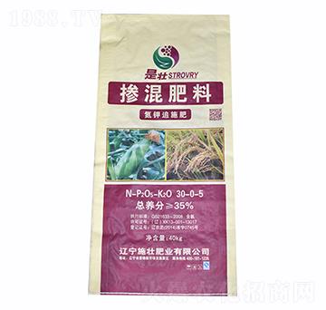 氮鉀追施肥肥摻混肥料30-0-5-施壯肥業(yè)