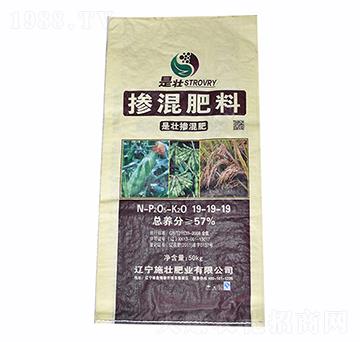 57%摻混肥料19-19-19-施壯肥業(yè)