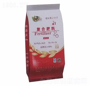 45%復(fù)合肥料15-15-15-施壯肥業(yè)