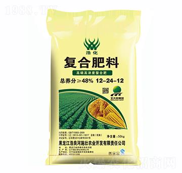 48%高磷鰲合肥12-24-12-施壯肥業(yè)
