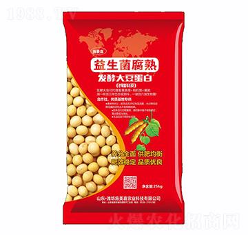 益生菌腐熟發(fā)酵大豆蛋白-施美嘉