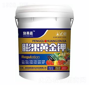 膨果黃金鉀-施美嘉