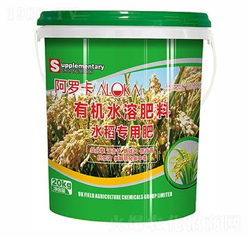 水稻專用有機水溶肥料-阿羅卡-浩潤農邦