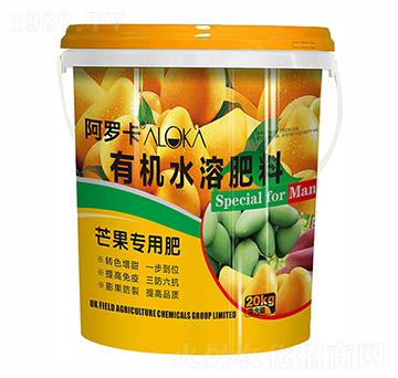 芒果專用有機水溶肥料-阿羅卡-浩潤農(nóng)邦