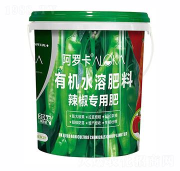 辣椒專用有機(jī)水溶肥料-阿羅卡-浩潤(rùn)農(nóng)邦
