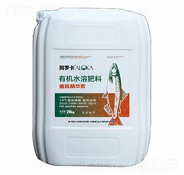 魚肽精華素有機(jī)水溶肥料-阿羅卡-浩潤農(nóng)邦