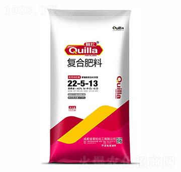 40%復(fù)合肥料22-5-13-金葵拉