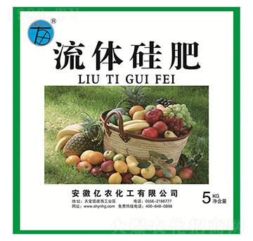 流體硅肥-億農化工