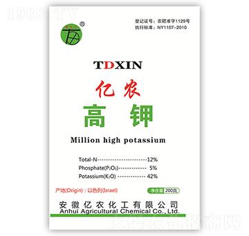 200g億農(nóng)高鉀-億農(nóng)化工