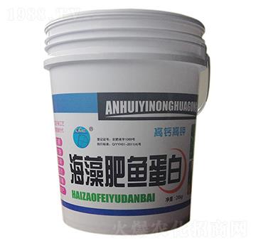 海藻肥魚(yú)蛋白-億農(nóng)化工