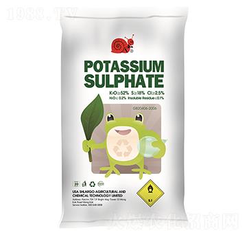 52%硫酸鉀-億農(nóng)化工