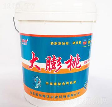 大膨桃（沖施型）-海華農(nóng)業(yè)